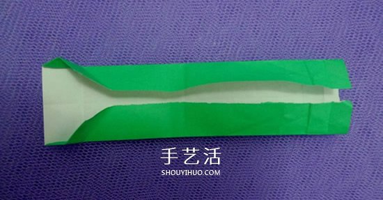 怎么折男T恤的圖解教程 手工折紙T恤簡單折法 -  rpnrmr.com