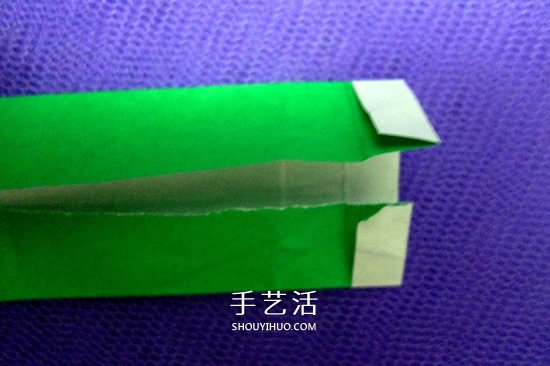 怎么折男T恤的圖解教程 手工折紙T恤簡單折法 -  rpnrmr.com