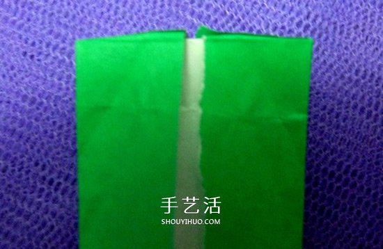 怎么折男T恤的圖解教程 手工折紙T恤簡單折法 -  rpnrmr.com
