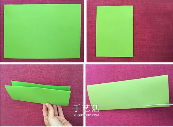 幼兒園手工制作花叢 簡單手工卡紙花叢的做法 -  rpnrmr.com
