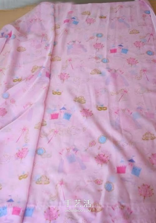 自制荷葉邊裙的方法 小女孩荷葉邊裙子做法 -  rpnrmr.com