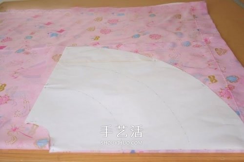 自制荷葉邊裙的方法 小女孩荷葉邊裙子做法 -  rpnrmr.com