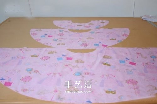 自制荷葉邊裙的方法 小女孩荷葉邊裙子做法 -  rpnrmr.com