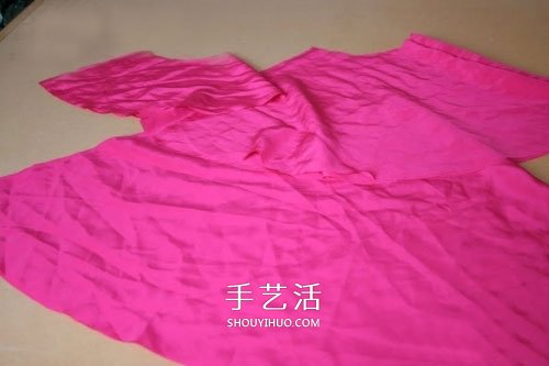 自制荷葉邊裙的方法 小女孩荷葉邊裙子做法 -  rpnrmr.com