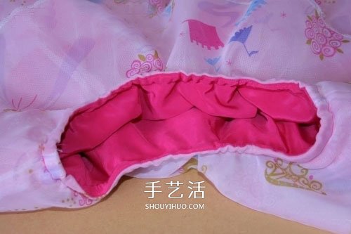 自制荷葉邊裙的方法 小女孩荷葉邊裙子做法 -  rpnrmr.com
