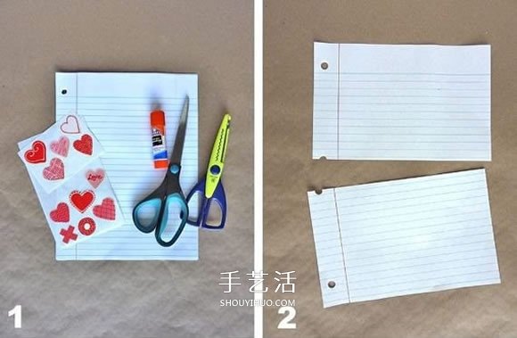 迷你小袋子折法圖解 簡易禮品紙袋折紙教程 -  rpnrmr.com