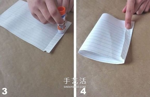 迷你小袋子折法圖解 簡易禮品紙袋折紙教程 -  rpnrmr.com
