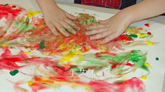 感受秋天的味道！幼兒手工制作樹葉掛飾的方法 -  rpnrmr.com