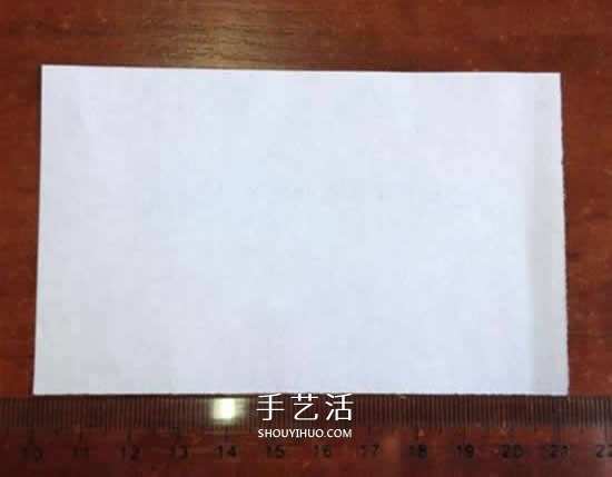 情人間的浪漫小手工：一張紙折愛心戒指圖解 -  rpnrmr.com