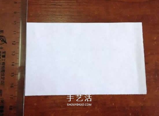 情人間的浪漫小手工：一張紙折愛心戒指圖解 -  rpnrmr.com