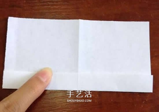 情人間的浪漫小手工：一張紙折愛心戒指圖解 -  rpnrmr.com