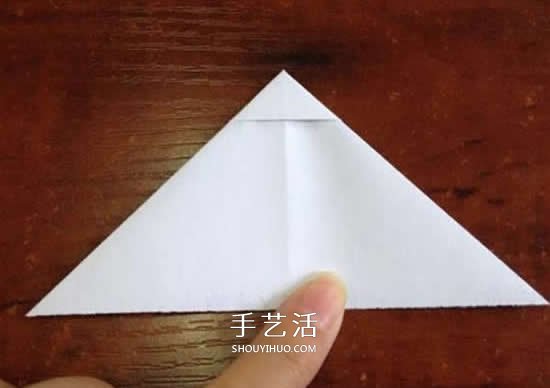情人間的浪漫小手工：一張紙折愛心戒指圖解 -  rpnrmr.com