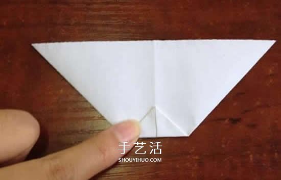 情人間的浪漫小手工：一張紙折愛心戒指圖解 -  rpnrmr.com