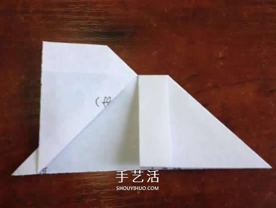 情人間的浪漫小手工：一張紙折愛心戒指圖解 -  rpnrmr.com