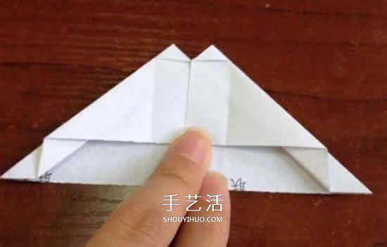 情人間的浪漫小手工：一張紙折愛心戒指圖解 -  rpnrmr.com