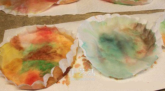 簡單幼兒小制作：歡迎秋天的樹葉卡片做法 -  rpnrmr.com