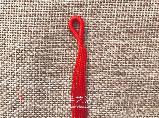 三生繩手鏈編法圖解 怎么用紅繩編三生手鏈 -  rpnrmr.com