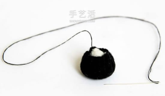 手工蜘蛛怎么做圖解 吸管手工制作萬圣節(jié)蜘蛛 -  rpnrmr.com