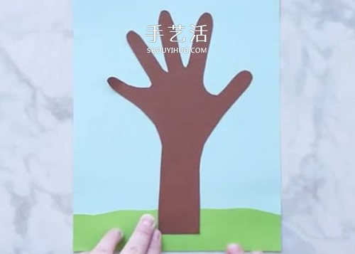 幼兒園手工小制作 用卡紙做母親節(jié)愛心卡片 -  rpnrmr.com