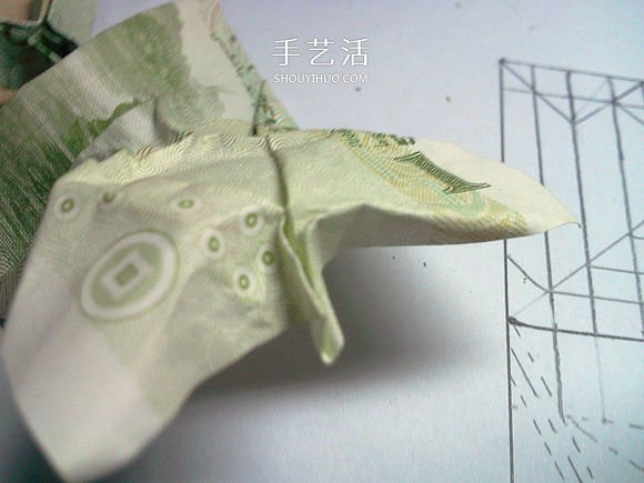 鞋子樹苗的折紙方法 這樣的組合很有趣！ -  rpnrmr.com