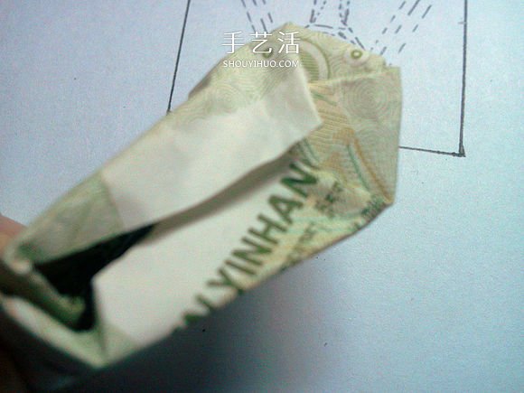 鞋子樹苗的折紙方法 這樣的組合很有趣！ -  rpnrmr.com