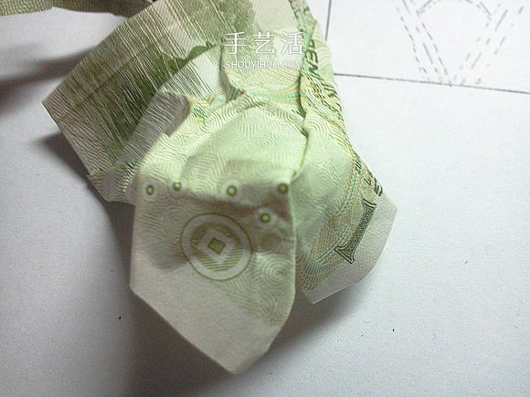 鞋子樹苗的折紙方法 這樣的組合很有趣！ -  rpnrmr.com