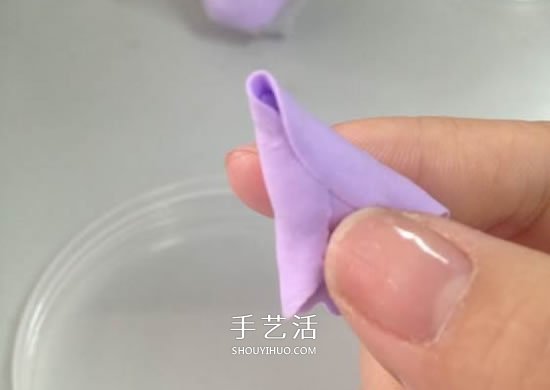 超輕粘土玫瑰花教程圖解 讓人驚艷的漸變色！ -  rpnrmr.com