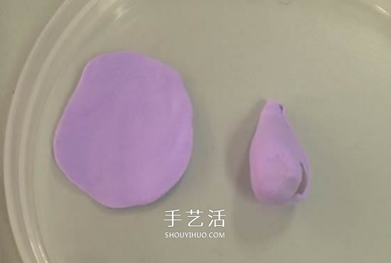 超輕粘土玫瑰花教程圖解 讓人驚艷的漸變色！ -  rpnrmr.com
