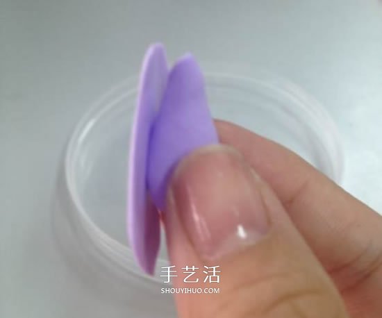 超輕粘土玫瑰花教程圖解 讓人驚艷的漸變色！ -  rpnrmr.com