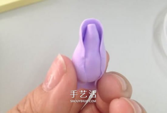 超輕粘土玫瑰花教程圖解 讓人驚艷的漸變色！ -  rpnrmr.com
