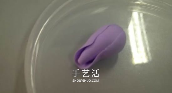 超輕粘土玫瑰花教程圖解 讓人驚艷的漸變色！ -  rpnrmr.com