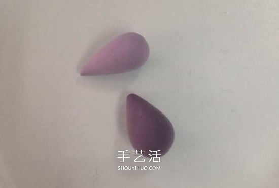 超輕粘土玫瑰花教程圖解 讓人驚艷的漸變色！ -  rpnrmr.com