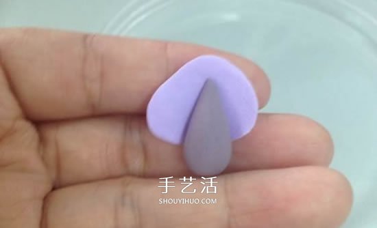 超輕粘土玫瑰花教程圖解 讓人驚艷的漸變色！ -  rpnrmr.com
