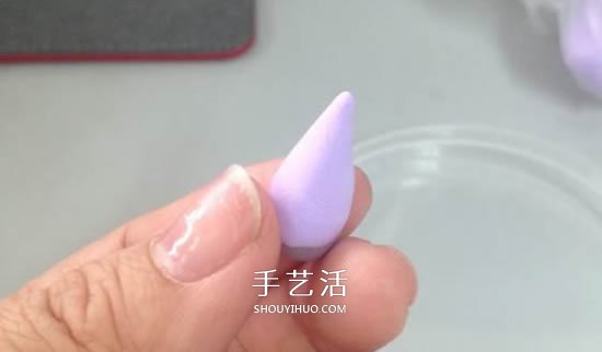 超輕粘土玫瑰花教程圖解 讓人驚艷的漸變色！ -  rpnrmr.com
