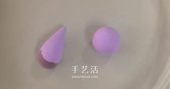 超輕粘土玫瑰花教程圖解 讓人驚艷的漸變色！ -  rpnrmr.com