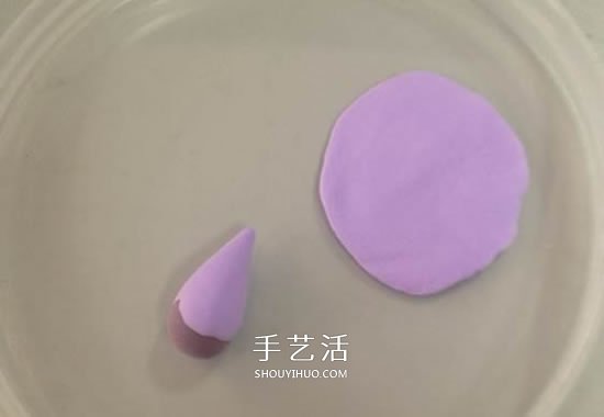 超輕粘土玫瑰花教程圖解 讓人驚艷的漸變色！ -  rpnrmr.com