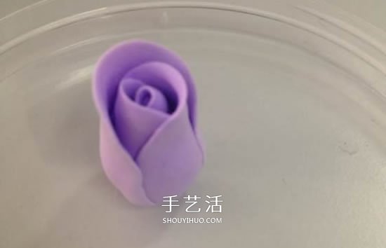 超輕粘土玫瑰花教程圖解 讓人驚艷的漸變色！ -  rpnrmr.com