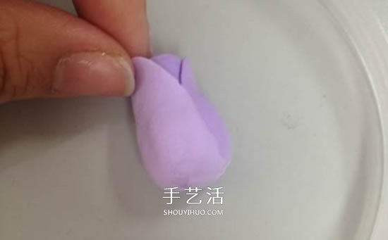 超輕粘土玫瑰花教程圖解 讓人驚艷的漸變色！ -  rpnrmr.com