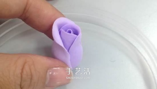 超輕粘土玫瑰花教程圖解 讓人驚艷的漸變色！ -  rpnrmr.com