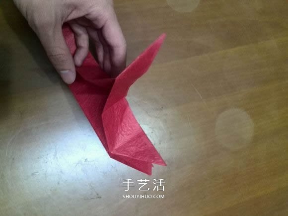 六翼熾天使之心的折紙方法圖解 超多詳細(xì)步驟！ -  rpnrmr.com