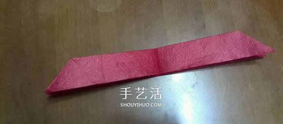 六翼熾天使之心的折紙方法圖解 超多詳細(xì)步驟！ -  rpnrmr.com