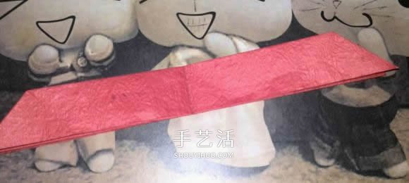 六翼熾天使之心的折紙方法圖解 超多詳細(xì)步驟！ -  rpnrmr.com