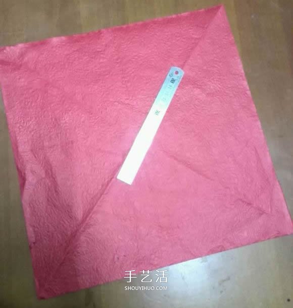 六翼熾天使之心的折紙方法圖解 超多詳細(xì)步驟！ -  rpnrmr.com