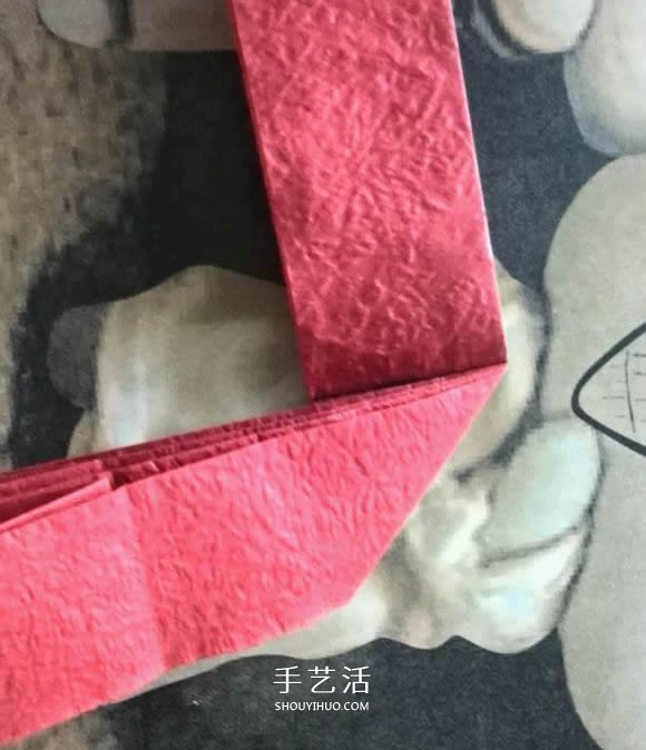 六翼熾天使之心的折紙方法圖解 超多詳細(xì)步驟！ -  rpnrmr.com