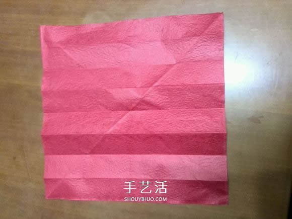 六翼熾天使之心的折紙方法圖解 超多詳細(xì)步驟！ -  rpnrmr.com