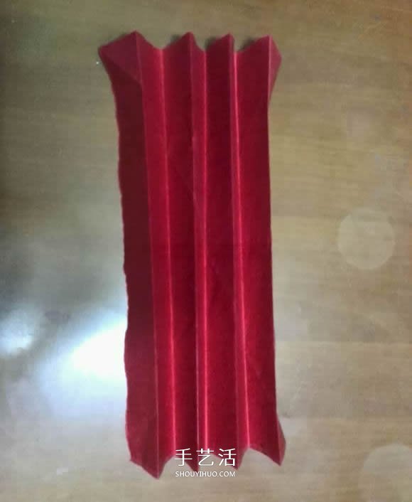 六翼熾天使之心的折紙方法圖解 超多詳細(xì)步驟！ -  rpnrmr.com