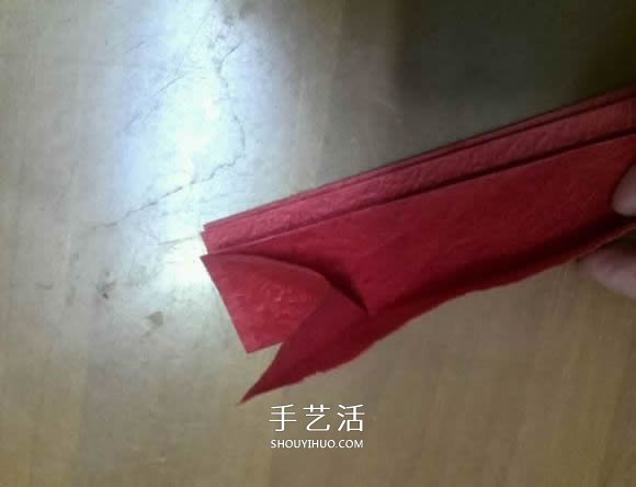 六翼熾天使之心的折紙方法圖解 超多詳細(xì)步驟！ -  rpnrmr.com