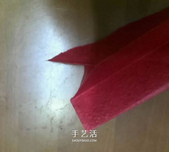 六翼熾天使之心的折紙方法圖解 超多詳細(xì)步驟！ -  rpnrmr.com