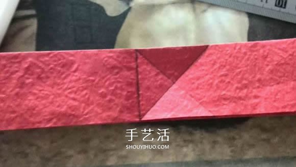 六翼熾天使之心的折紙方法圖解 超多詳細(xì)步驟！ -  rpnrmr.com