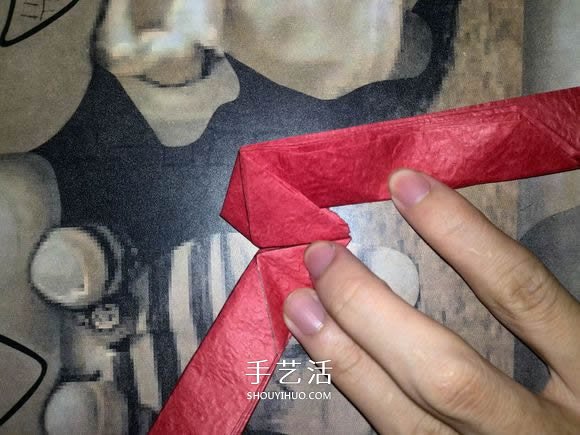 六翼熾天使之心的折紙方法圖解 超多詳細(xì)步驟！ -  rpnrmr.com